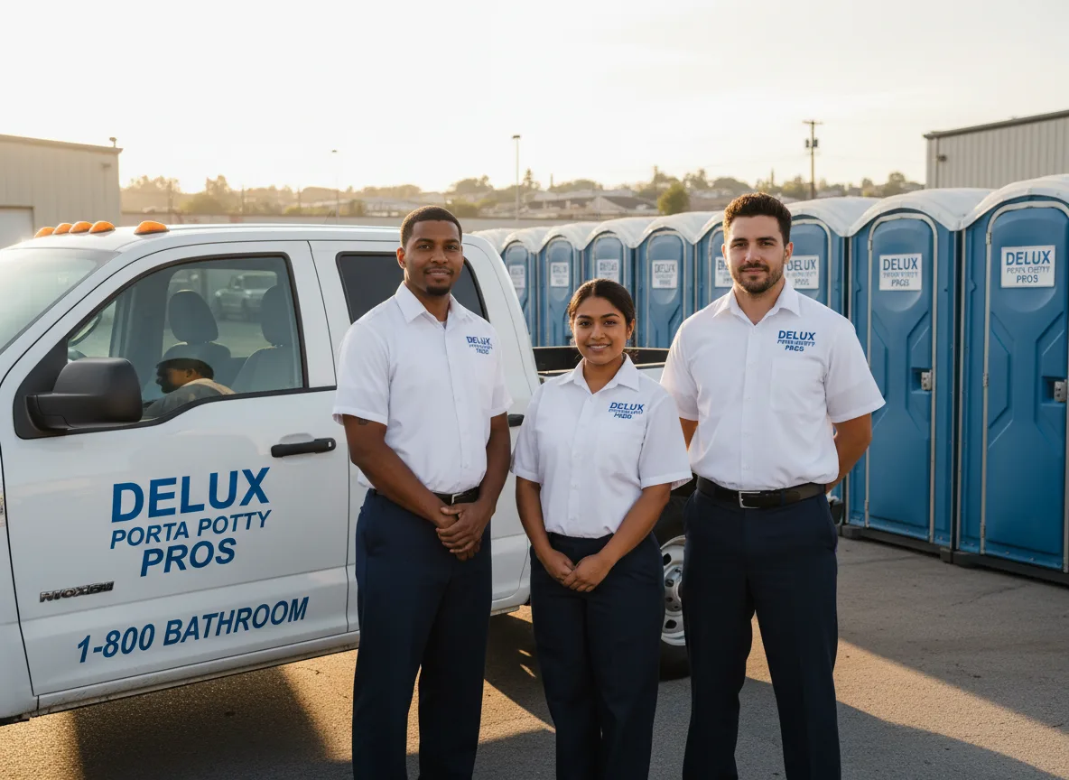 Long-Term Portable Toilet Rental company in Charlotte Hall, MD