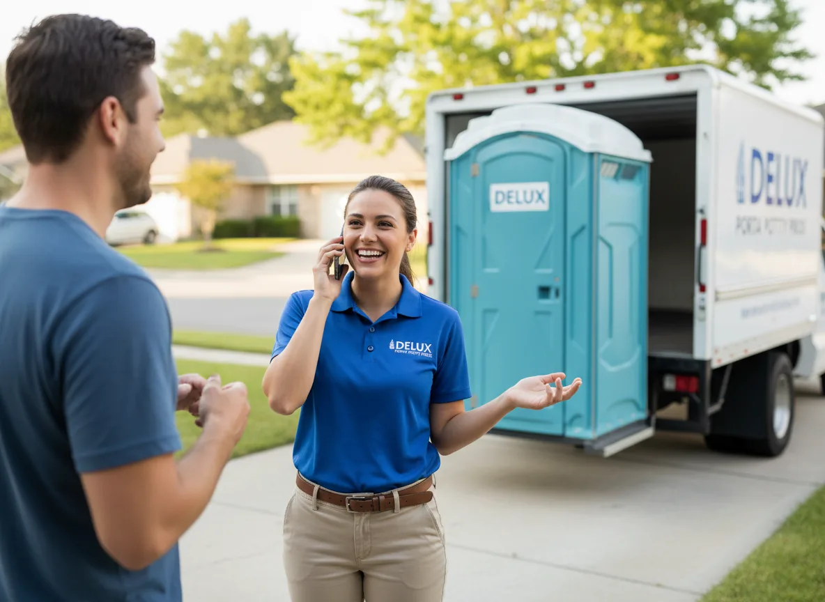 Long-Term Portable Toilet Rental Charlotte Hall, MD FAQs